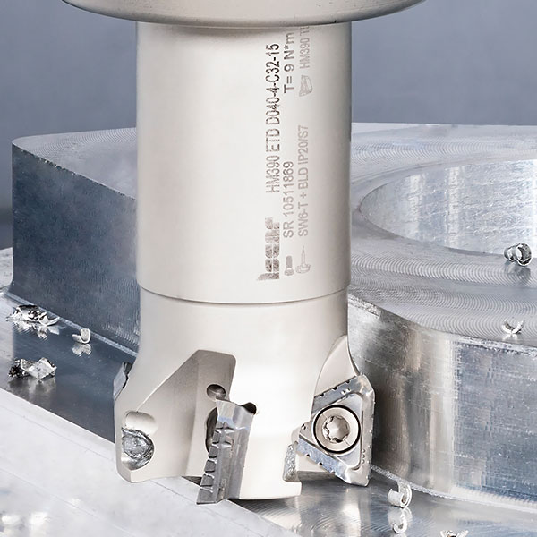 Groove-Turn & Parting Inserts Wear Problems and Solutions
